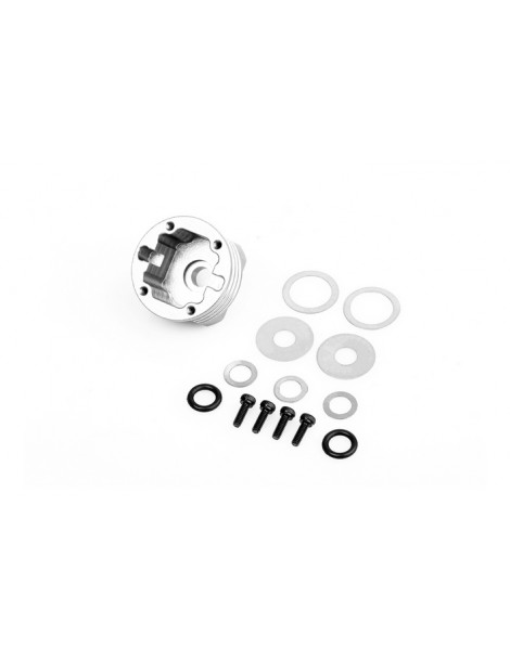 S10 Blast - aluminium differential housing