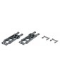 Rear Lower Suspension Arm Set - S10 Twister