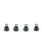 Upper Shock Caps (4pcs) - S10 Twister