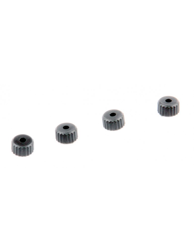 Lower Shock Caps (4pcs) - S10 Twister