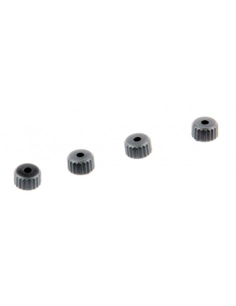 Lower Shock Caps (4pcs) - S10 Twister
