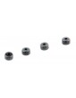 Lower Shock Caps (4pcs) - S10 Twister