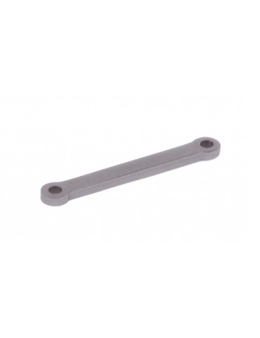 Aluminium Suspension Arm Hinge Pin Brace front - S10 Twister