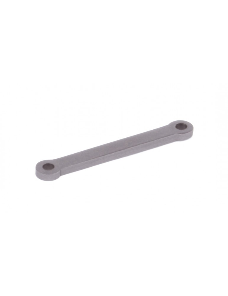 Aluminium Suspension Arm Hinge Pin Brace front - S10 Twister