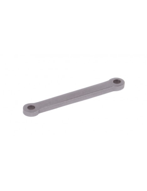 Aluminium Suspension Arm Hinge Pin Brace front - S10 Twister