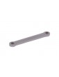 Aluminium Suspension Arm Hinge Pin Brace front - S10 Twister