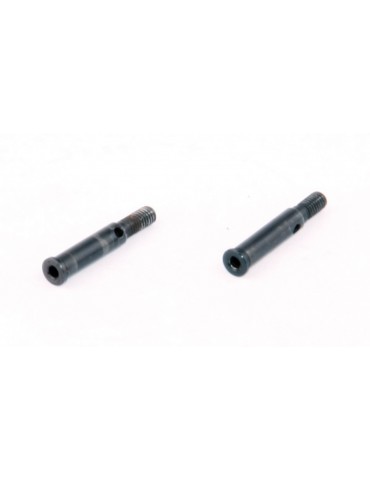 Front Hub Carrier Axle (2pcs) - S10 Twister