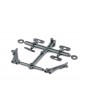 Wing Mount Plastics - S10 Twister