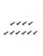 M3x8mm Phillips Button Head Screw (10pcs)