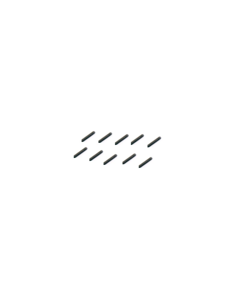 M3X10mm SET SCREW (10PCS)