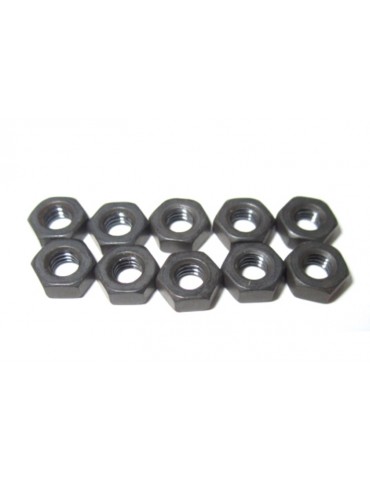 M3 Nut (10pcs)