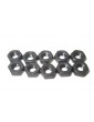 M3 Nut (10pcs)