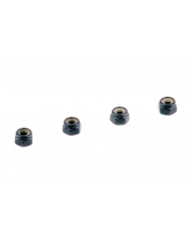 M4 LOCK NUT (4PCS)