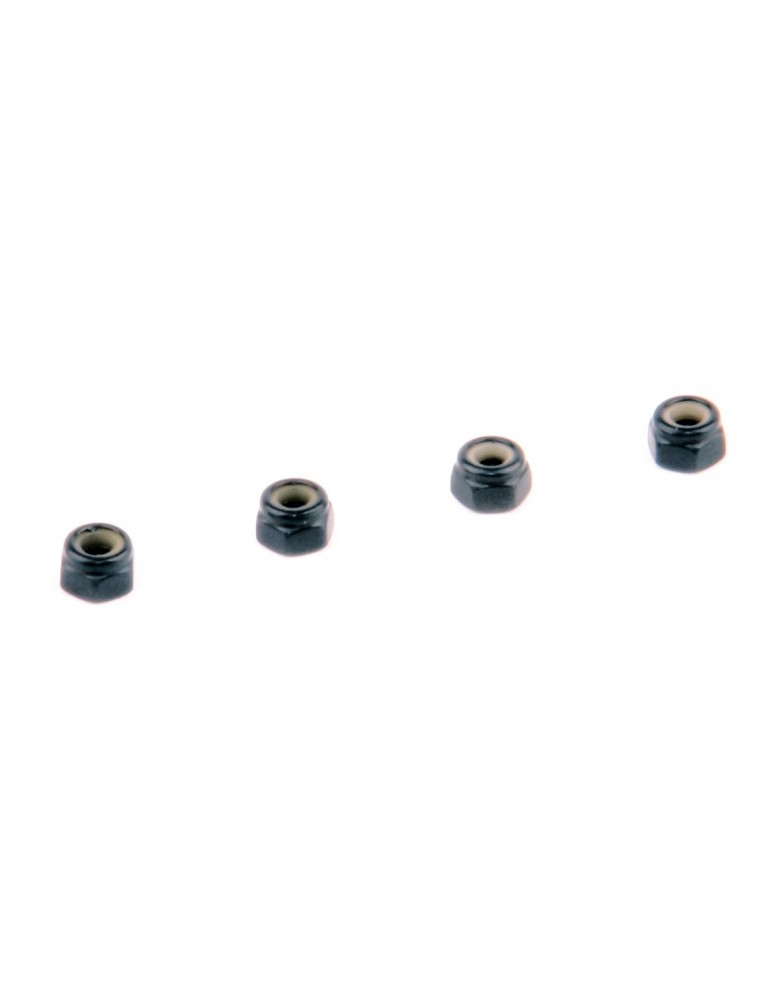 M4 LOCK NUT (4PCS)