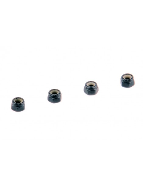 M4 LOCK NUT (4PCS)