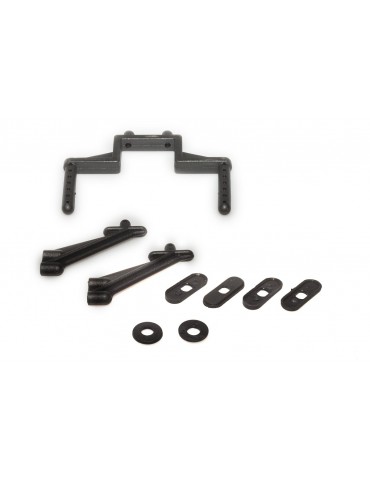 Body and Wing Mount - S10 Twister TX