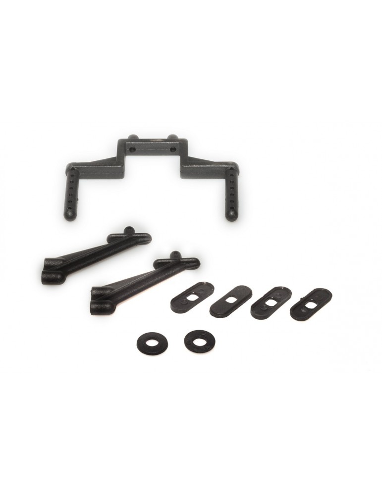 Body and Wing Mount - S10 Twister TX