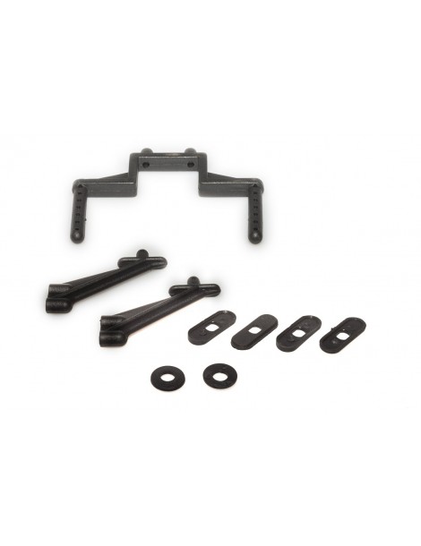 Body and Wing Mount - S10 Twister TX