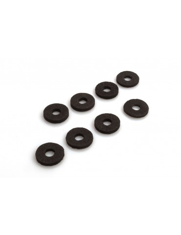 FOAMPADS BODYMOUNT (10 PCS) - S10 TWISTER TX/SC