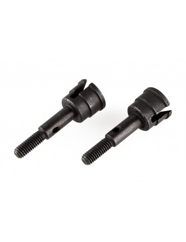 Rear Hub Carrier Axle (2pcs) - S10 Twister SC