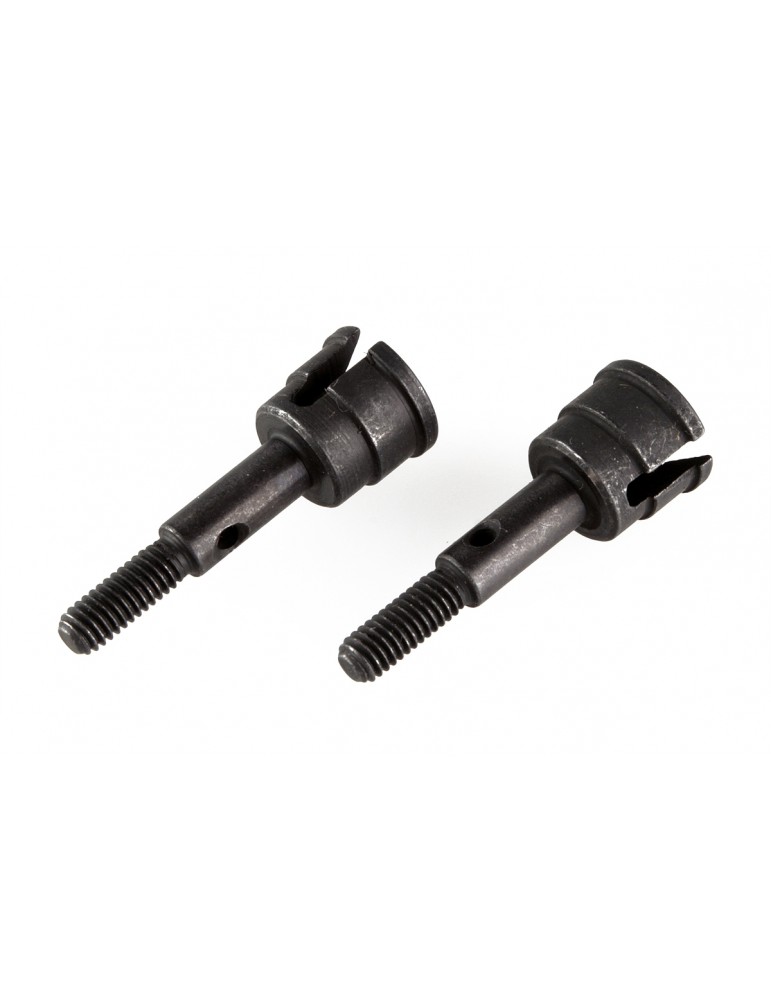 Rear Hub Carrier Axle (2pcs) - S10 Twister SC