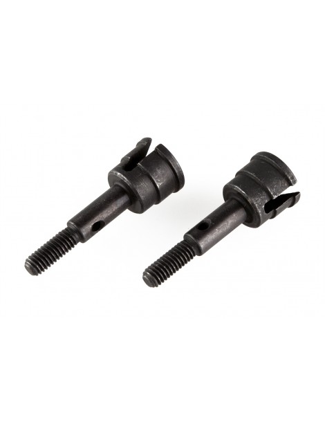 Rear Hub Carrier Axle (2pcs) - S10 Twister SC