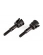 Rear Hub Carrier Axle (2pcs) - S10 Twister SC