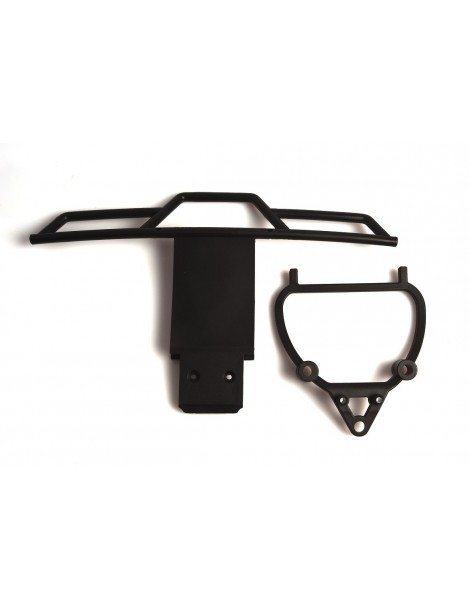 Front Bumper Plastics - S10 Twister SC