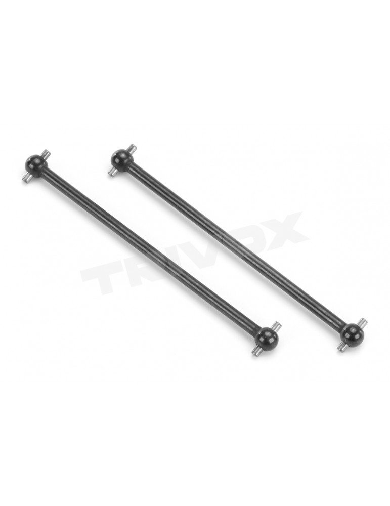 DOGBONES (2PCS) - S10 TWISTER BX 2 BL