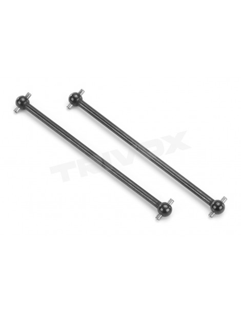 DOGBONES (2PCS) - S10 TWISTER BX 2 BL