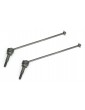 CVD-Driveshaft (2pcs) - S10 Twister SC