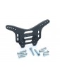 Carbon Rear Shock Tower 4mm S10 Twister BX