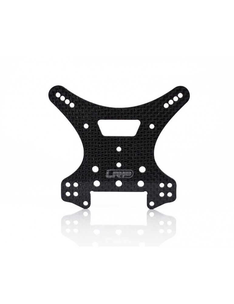 Carbon Rear Shock Tower - Rebel BX/Bxe