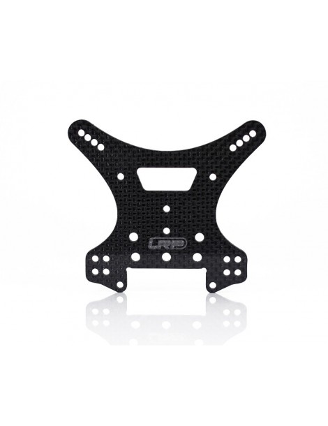 Carbon Rear Shock Tower - Rebel BX/Bxe