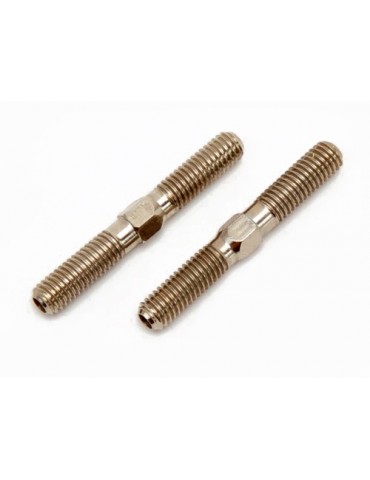 Shock Caps (2pcs) - S8 BX Team