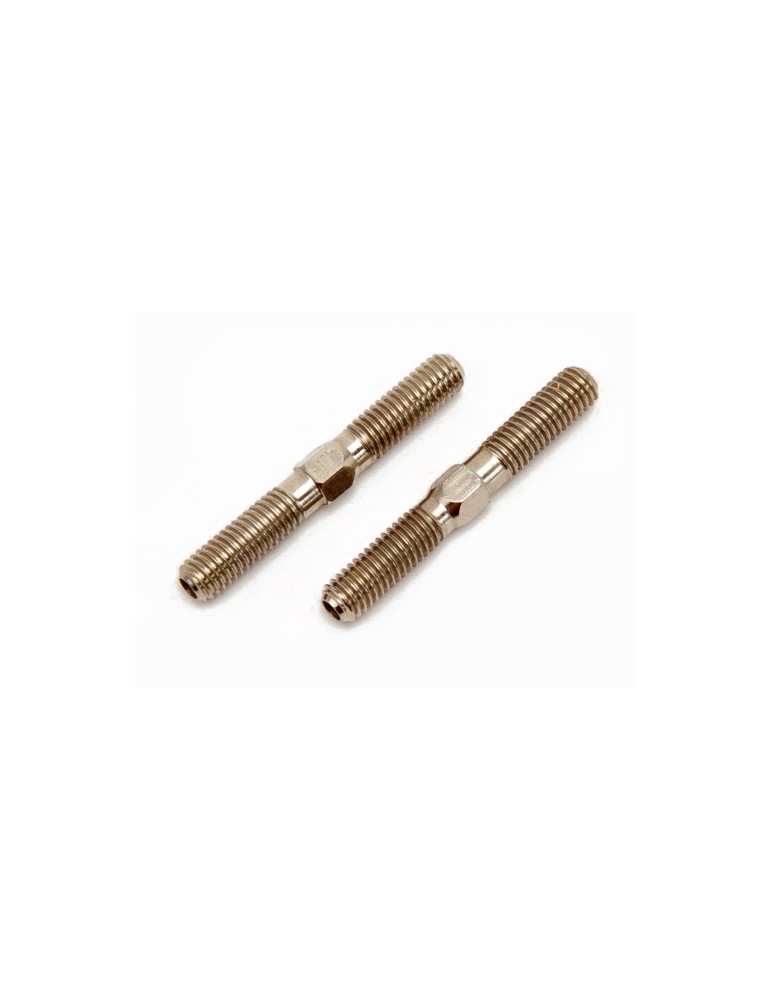 Shock Caps (2pcs) - S8 BX Team