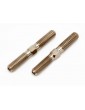 Shock Caps (2pcs) - S8 BX Team