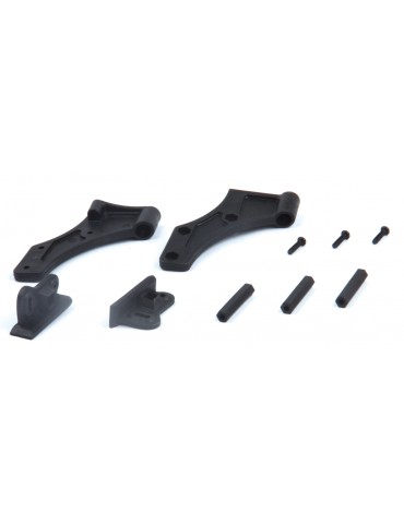 Wing Mount Plastics - Rebel