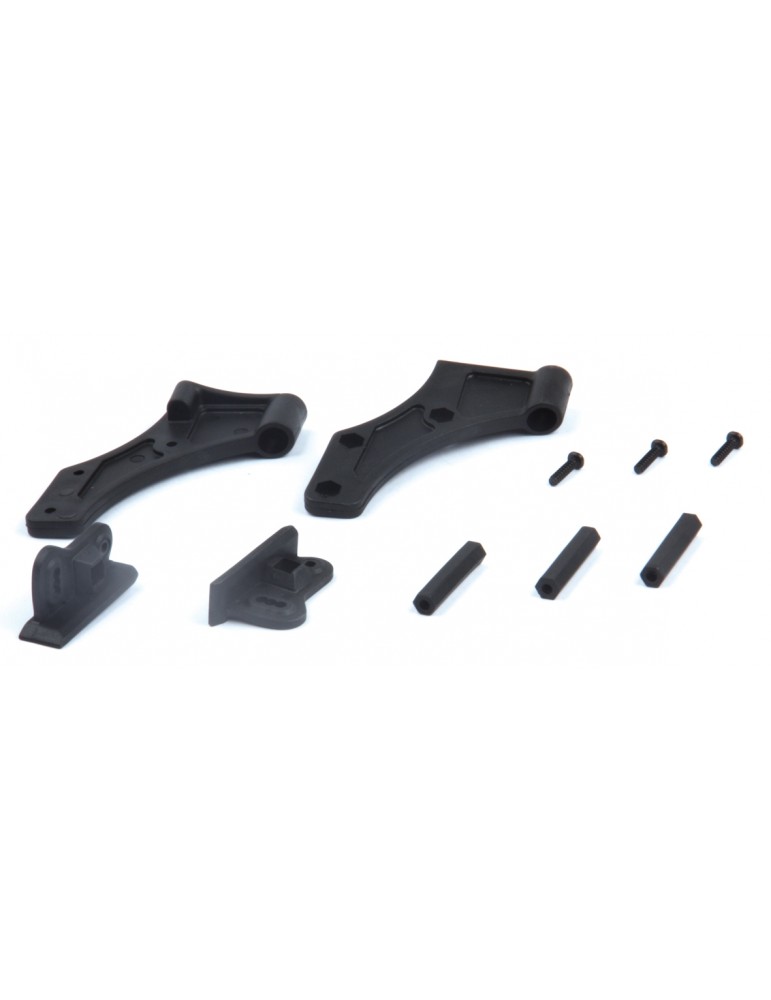 Wing Mount Plastics - Rebel