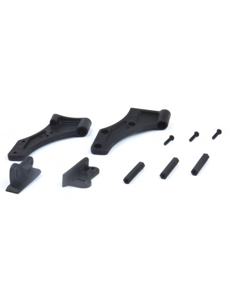 Wing Mount Plastics - Rebel