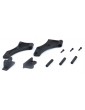 Wing Mount Plastics - Rebel