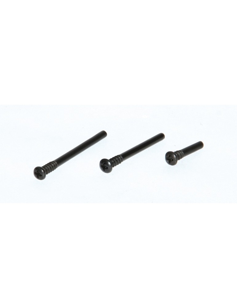 Hinge Pin Screws (3pcs) - Rebel