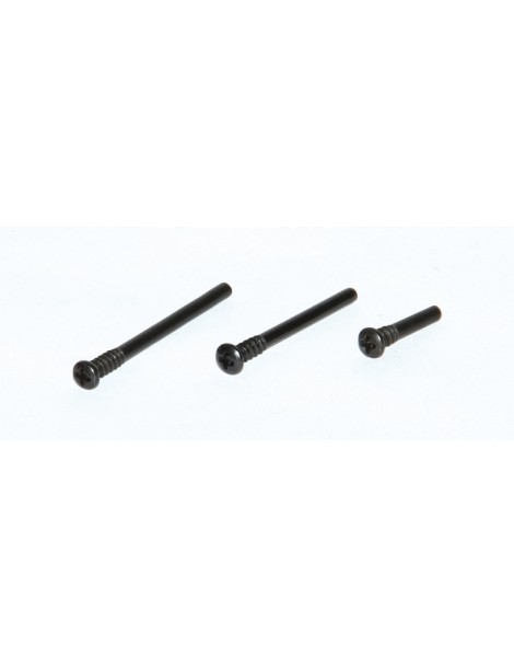 Hinge Pin Screws (3pcs) - Rebel