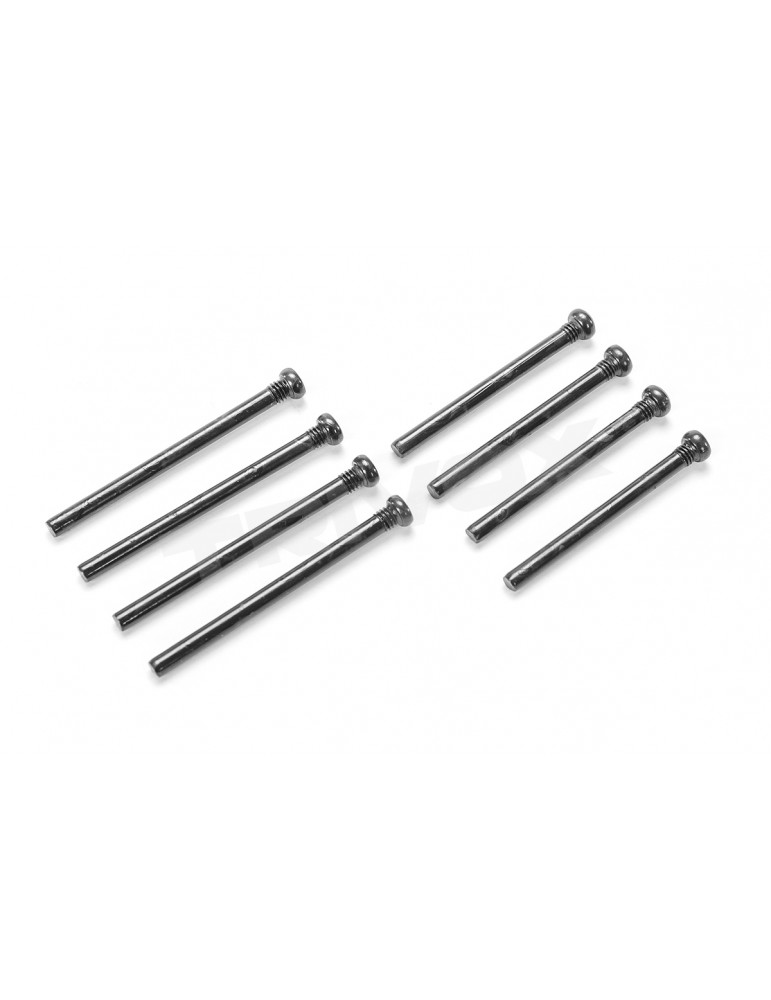 3X31mm/3X36mm HINGE PIN SET (8PCS) - ANTIX MT-1
