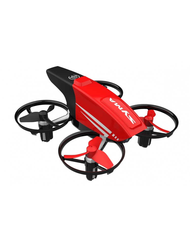 Mini dronas Syma X36 RTF kompaktiškas pradedantiesiems – CyborgShop