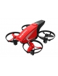 Mini dronas Syma X36 RTF kompaktiškas pradedantiesiems – CyborgShop