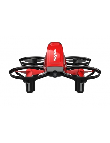 Mini dronas Syma X36 RTF kompaktiškas pradedantiesiems – CyborgShop