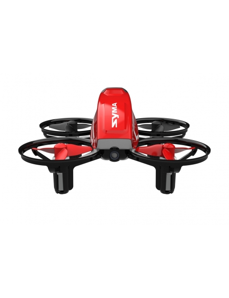 Mini dronas Syma X36 RTF kompaktiškas pradedantiesiems – CyborgShop