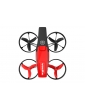 Mini dronas Syma X36 RTF kompaktiškas pradedantiesiems – CyborgShop