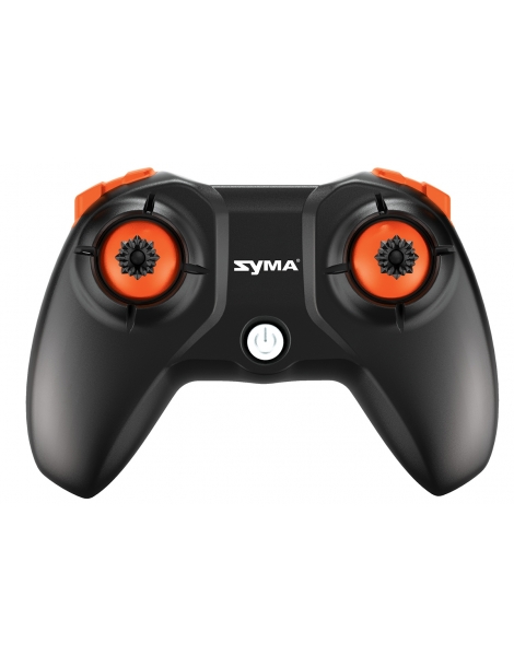 Mini dronas Syma X36 RTF kompaktiškas pradedantiesiems – CyborgShop